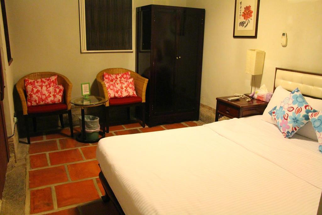 No. 85 Shuitou B&B Jincheng Εξωτερικό φωτογραφία