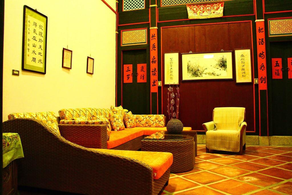 No. 85 Shuitou B&B Jincheng Εξωτερικό φωτογραφία