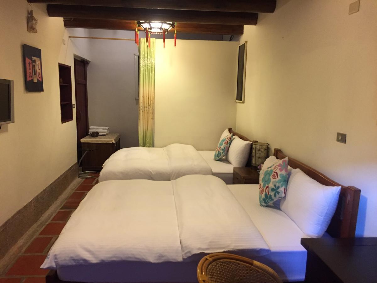 No. 85 Shuitou B&B Jincheng Εξωτερικό φωτογραφία